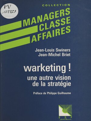 cover image of Warketing !